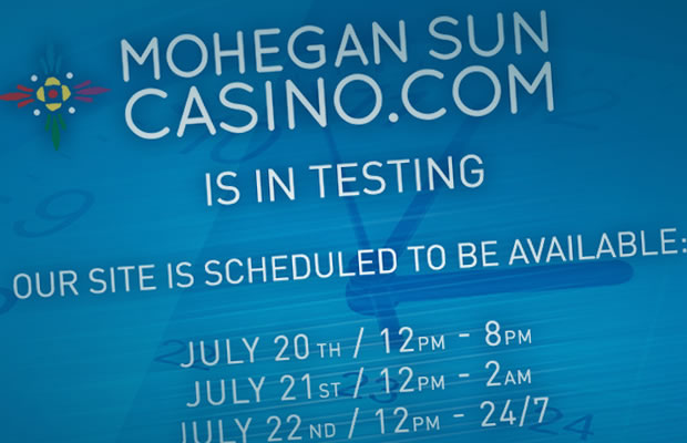 Mohegan Sun Online Casino Contact
