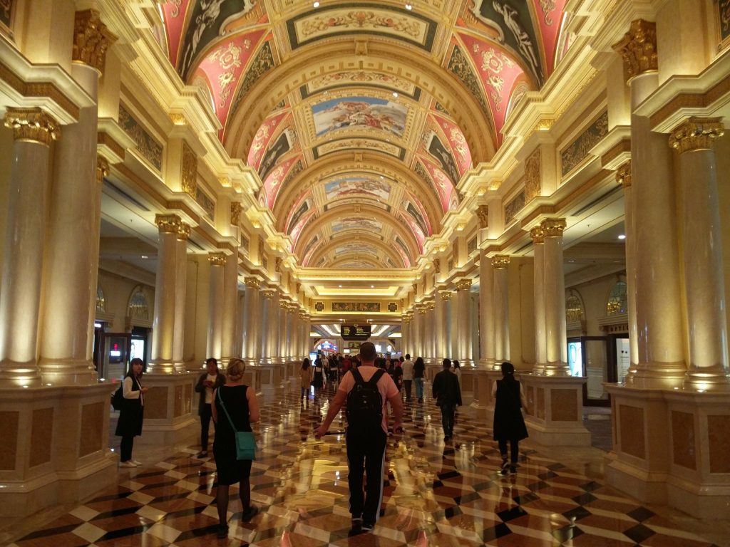 Hong kong macau casino photos