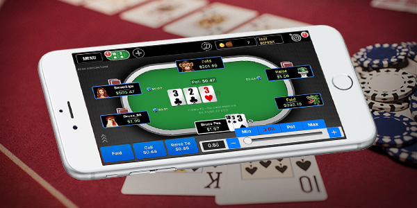 Full Tilt Poker Ios App
